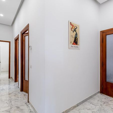 Aqua Claudia And Anio Novus Apartments Rome Exterior photo