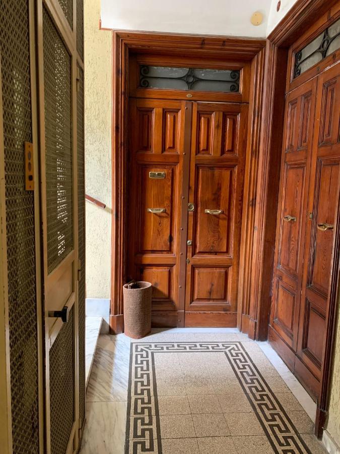 Aqua Claudia And Anio Novus Apartments Rome Exterior photo