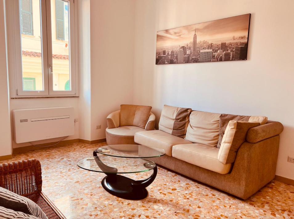 Aqua Claudia And Anio Novus Apartments Rome Exterior photo
