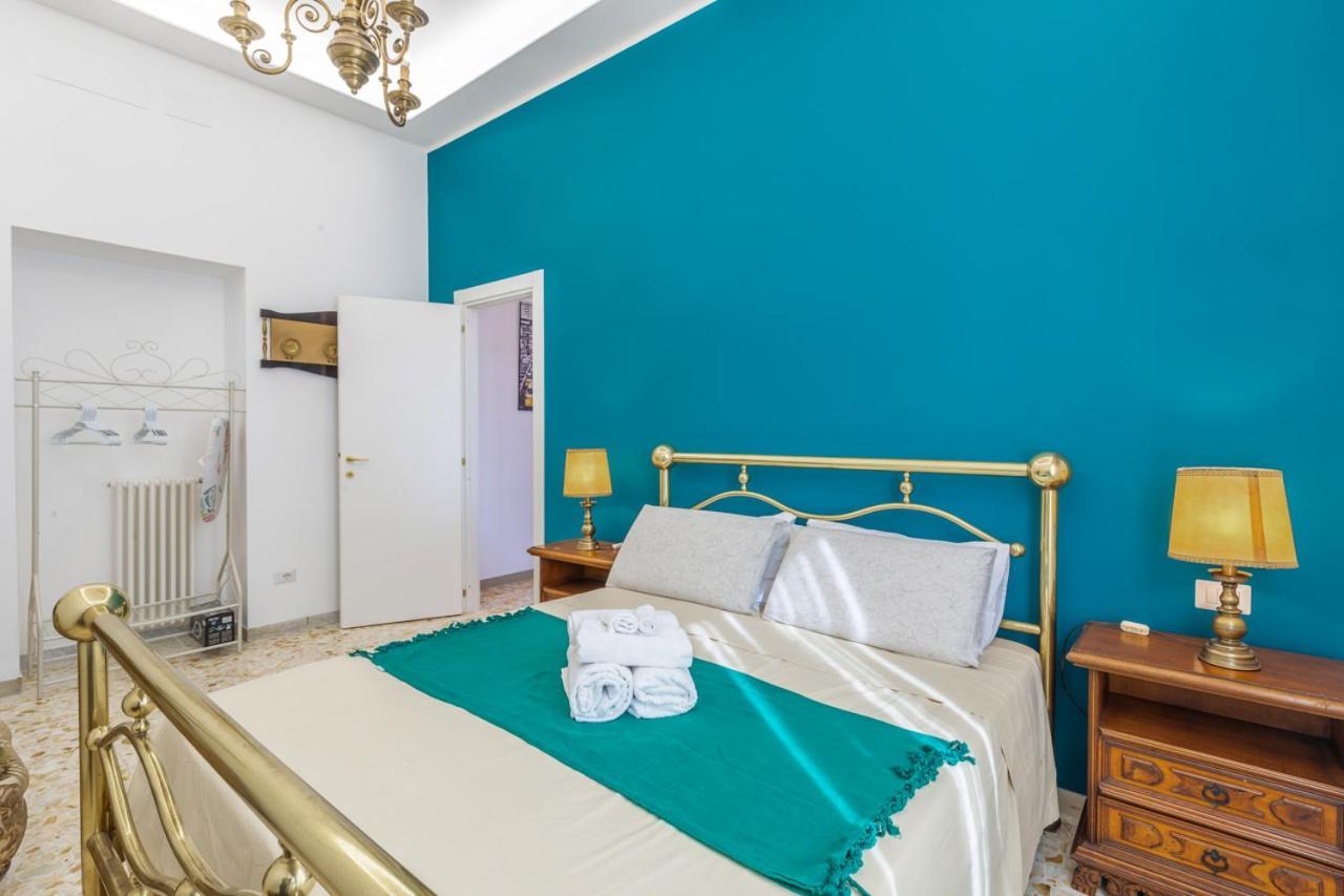 Aqua Claudia And Anio Novus Apartments Rome Exterior photo