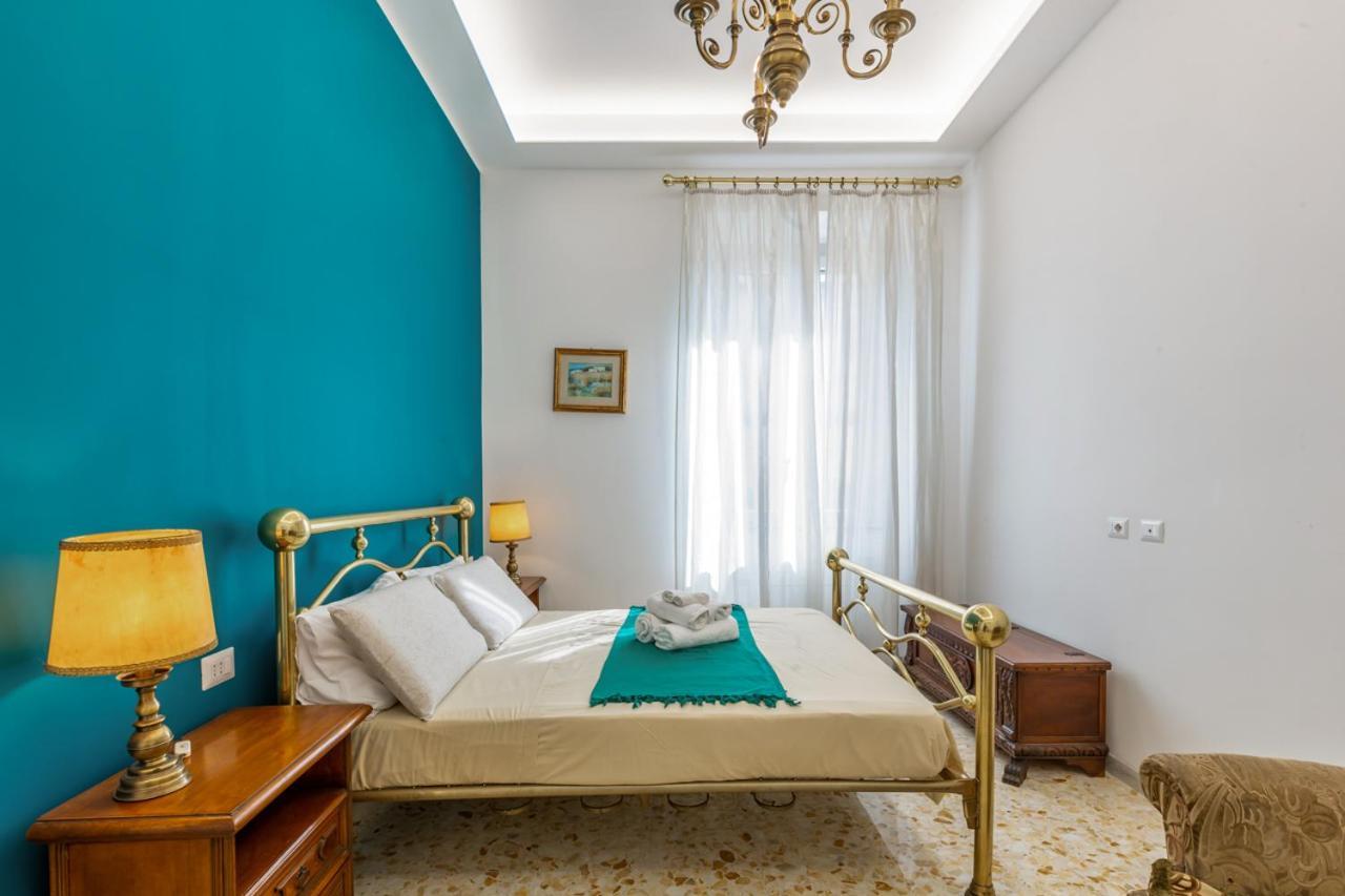 Aqua Claudia And Anio Novus Apartments Rome Exterior photo