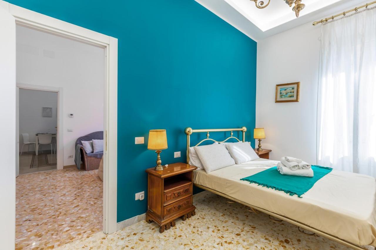 Aqua Claudia And Anio Novus Apartments Rome Exterior photo