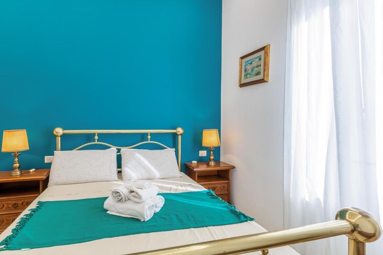 Aqua Claudia And Anio Novus Apartments Rome Exterior photo