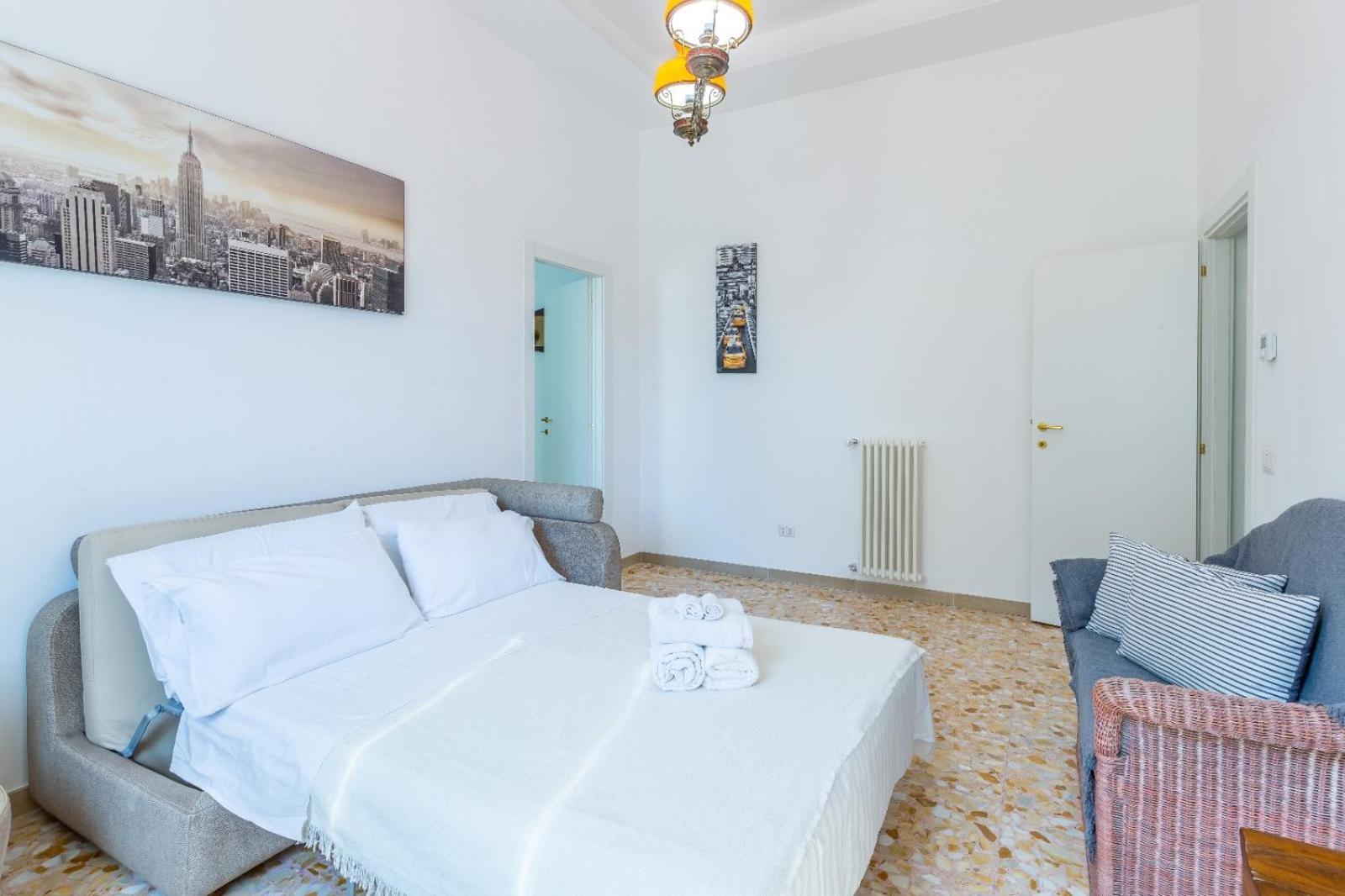 Aqua Claudia And Anio Novus Apartments Rome Exterior photo