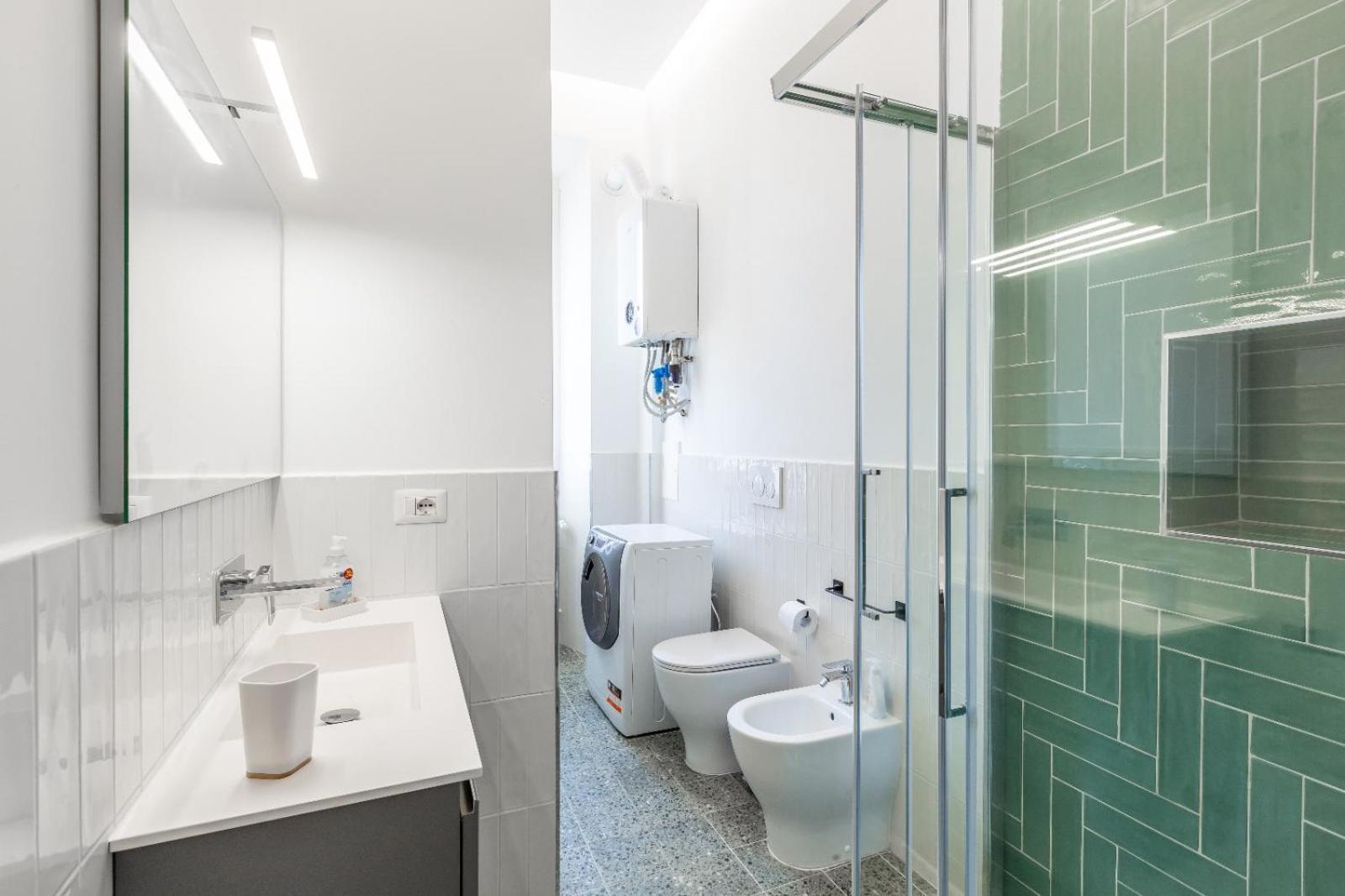 Aqua Claudia And Anio Novus Apartments Rome Exterior photo