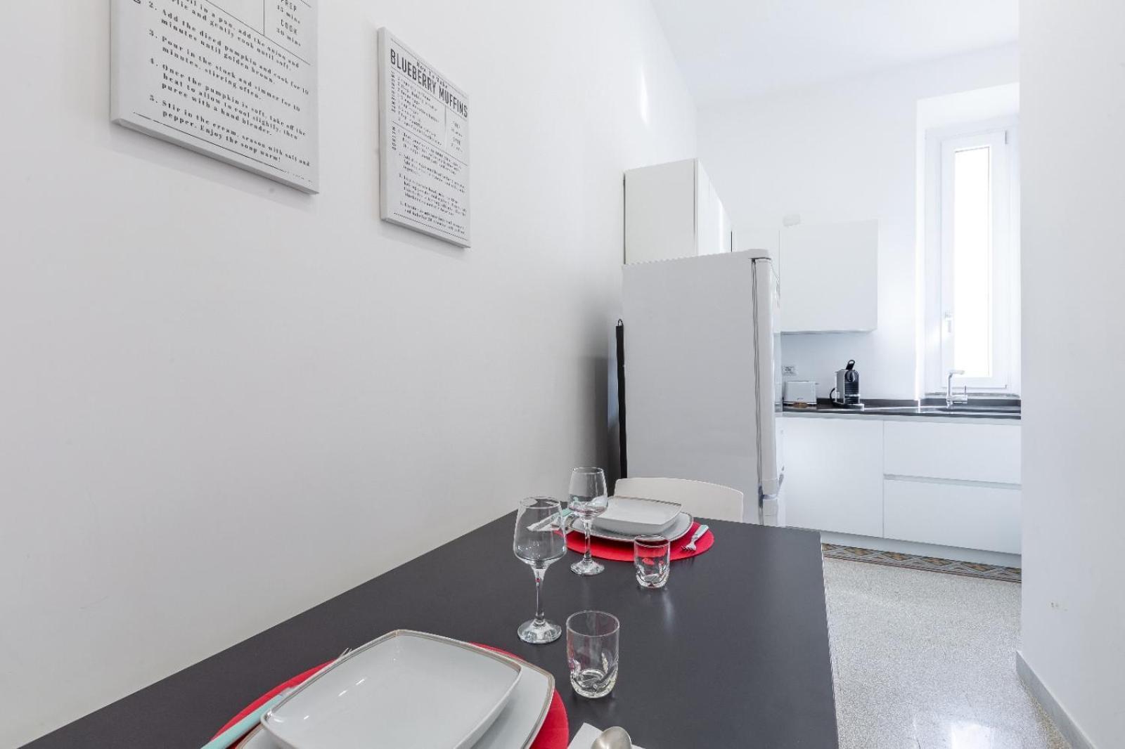 Aqua Claudia And Anio Novus Apartments Rome Exterior photo