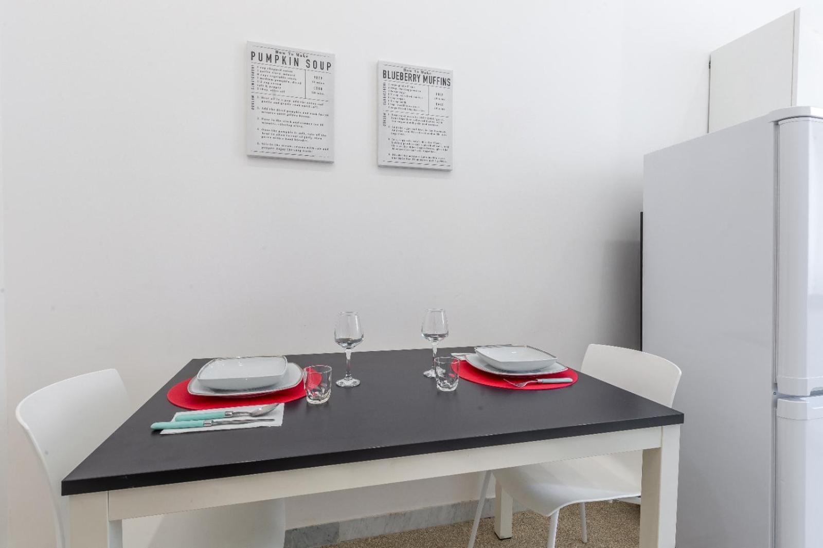 Aqua Claudia And Anio Novus Apartments Rome Exterior photo