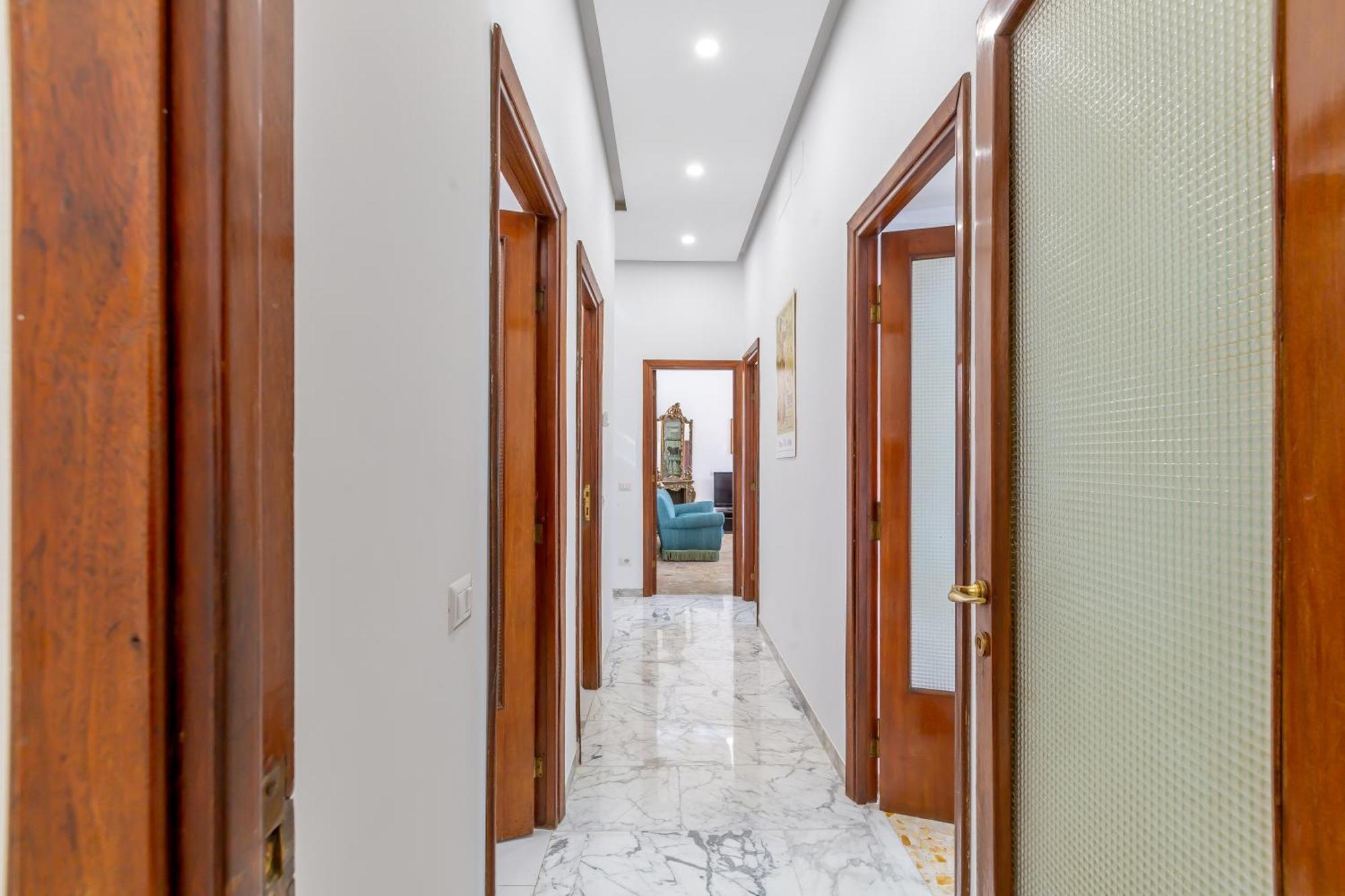 Aqua Claudia And Anio Novus Apartments Rome Exterior photo