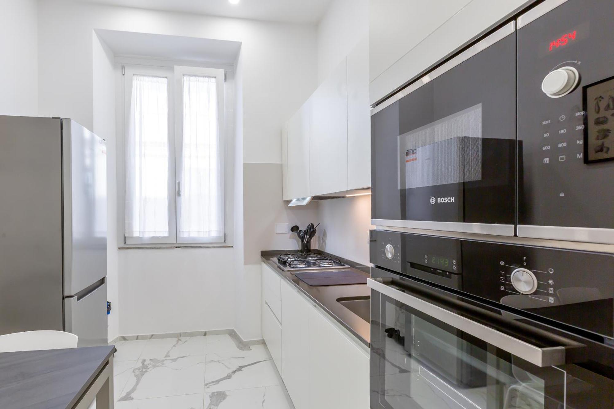 Aqua Claudia And Anio Novus Apartments Rome Exterior photo