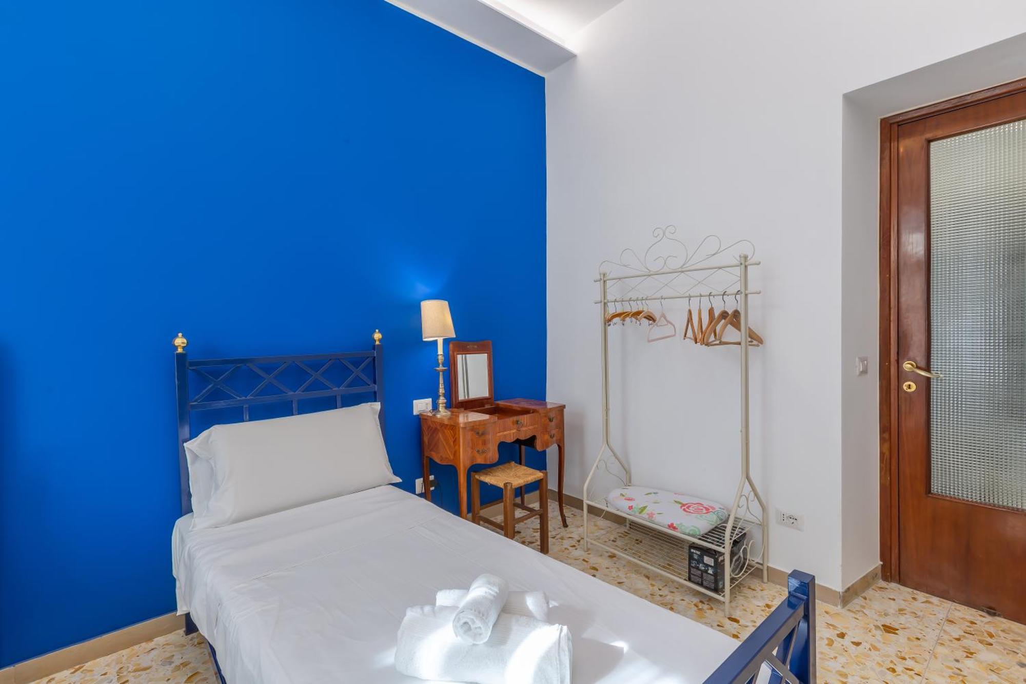 Aqua Claudia And Anio Novus Apartments Rome Exterior photo