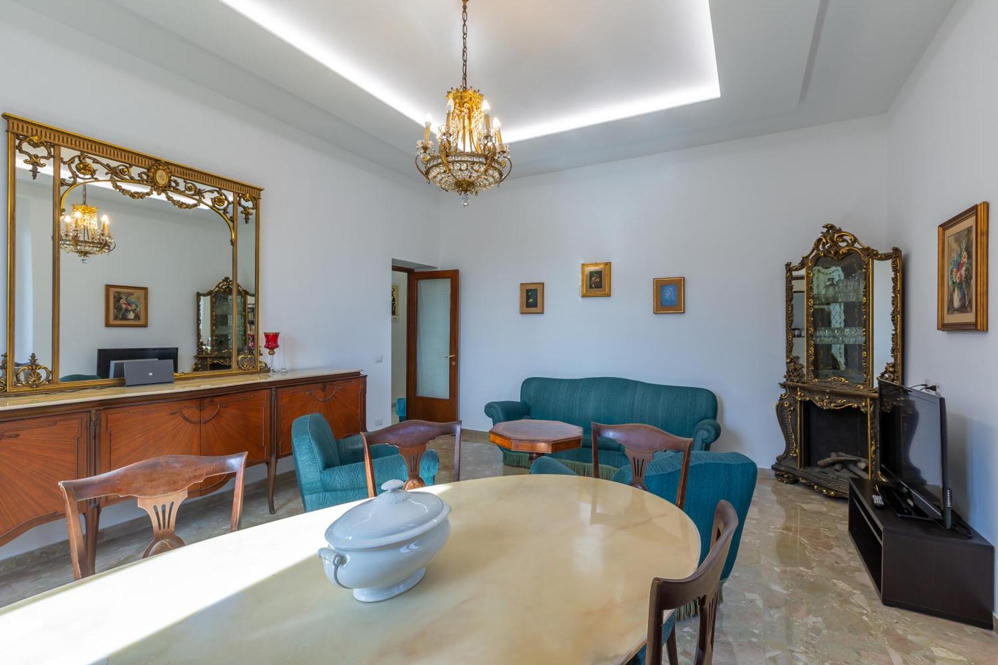 Aqua Claudia And Anio Novus Apartments Rome Exterior photo