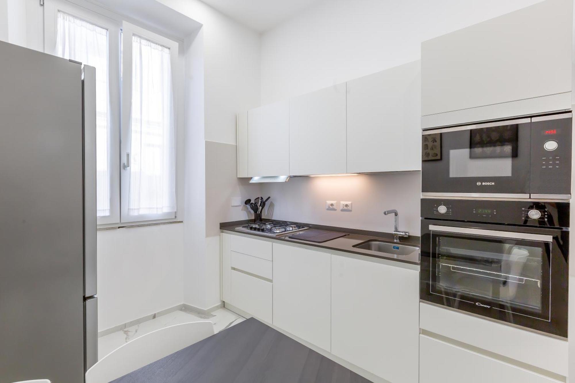Aqua Claudia And Anio Novus Apartments Rome Exterior photo