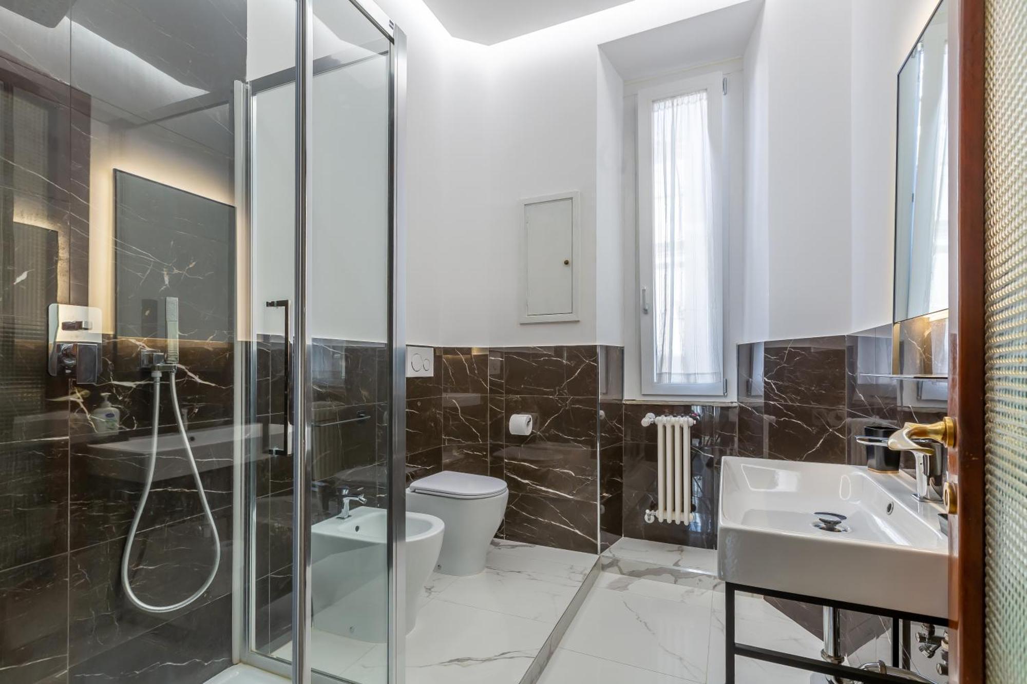Aqua Claudia And Anio Novus Apartments Rome Exterior photo