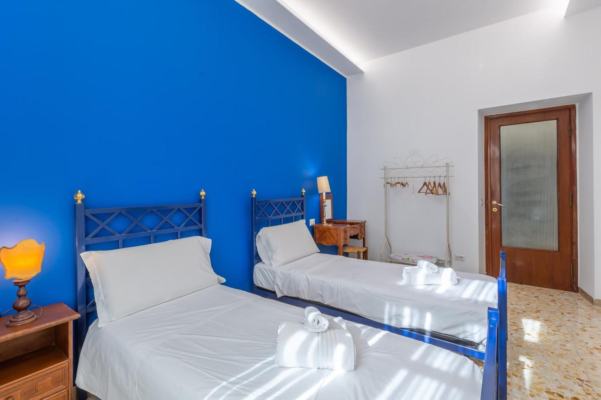 Aqua Claudia And Anio Novus Apartments Rome Exterior photo