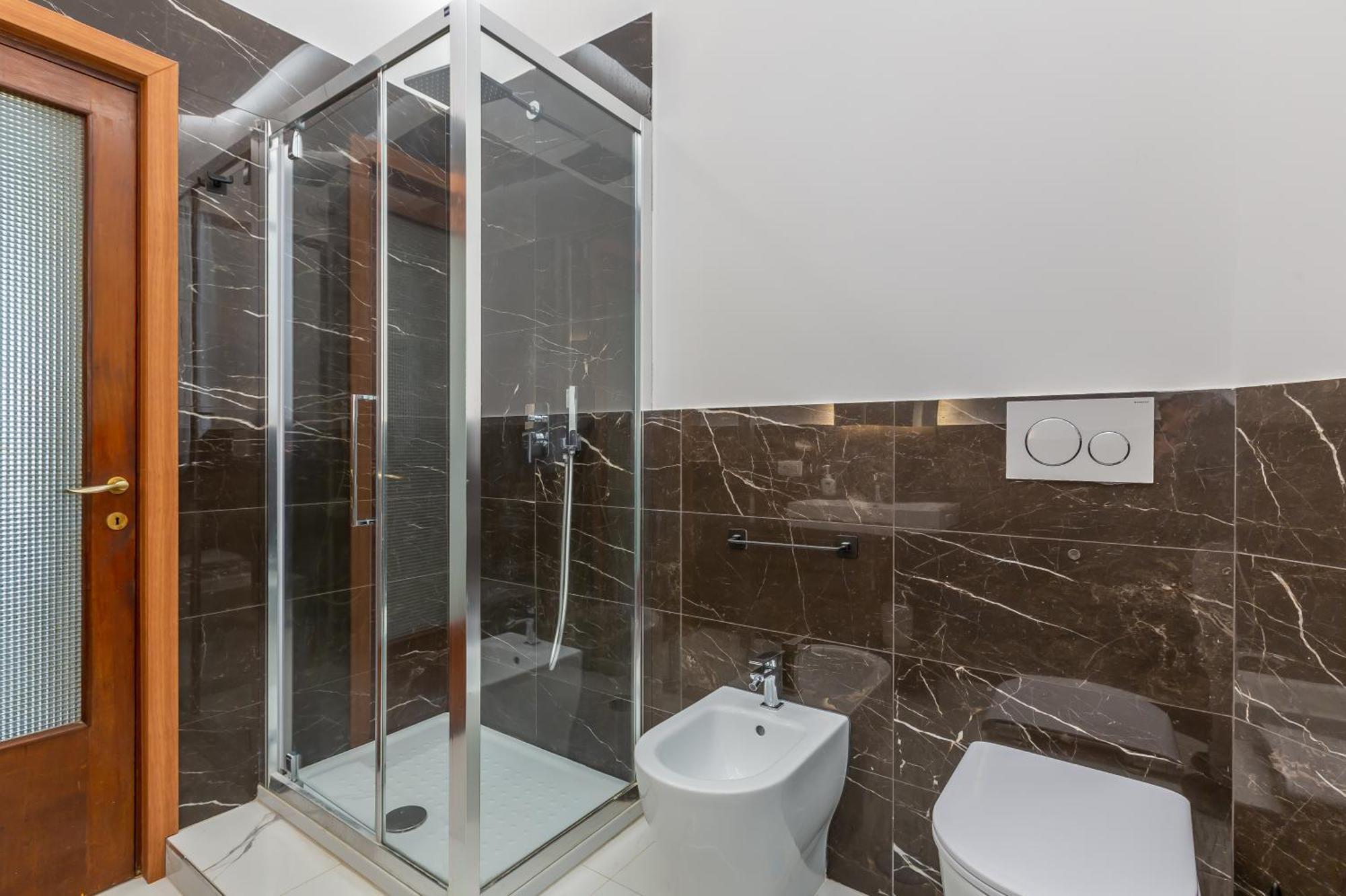 Aqua Claudia And Anio Novus Apartments Rome Exterior photo