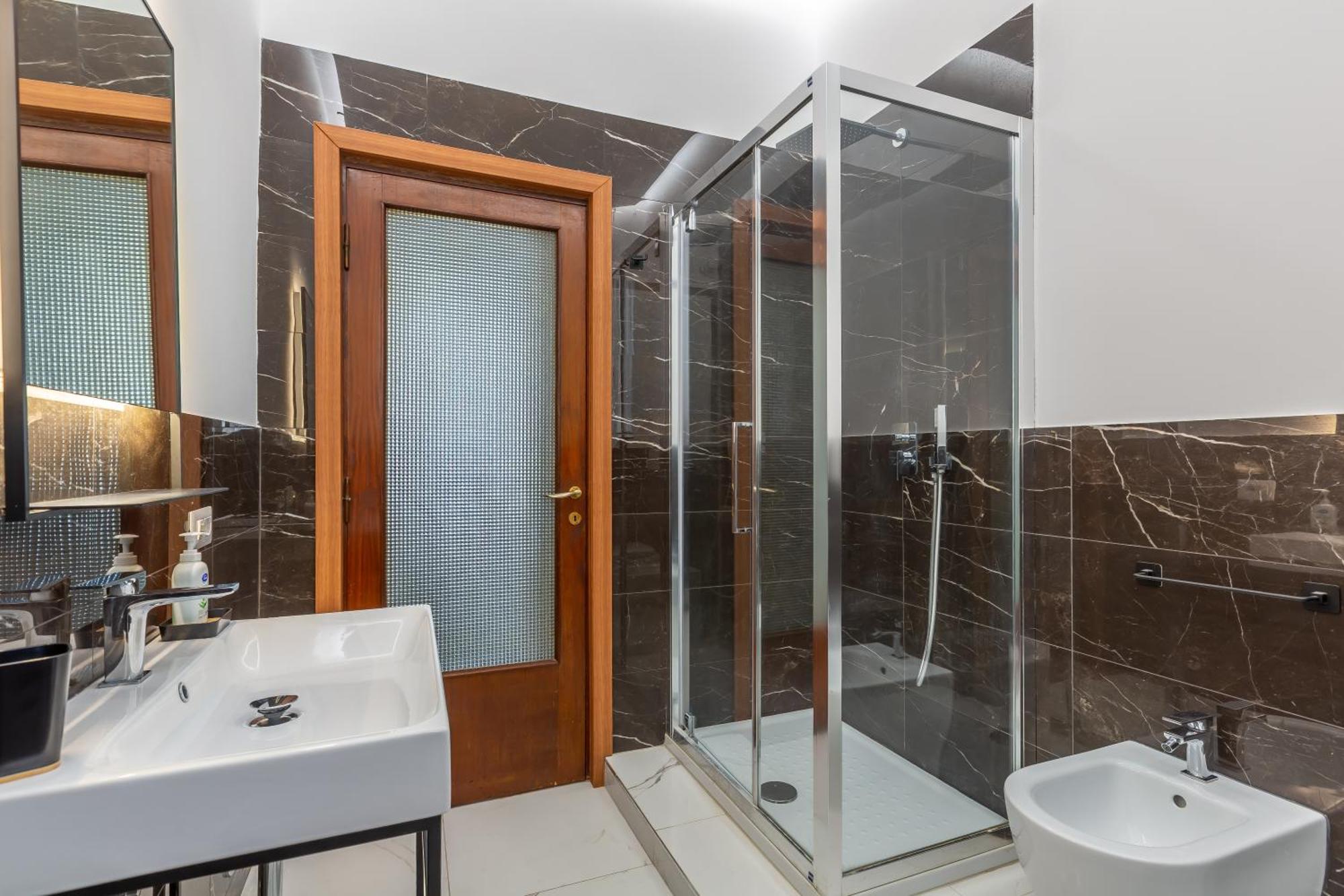Aqua Claudia And Anio Novus Apartments Rome Exterior photo
