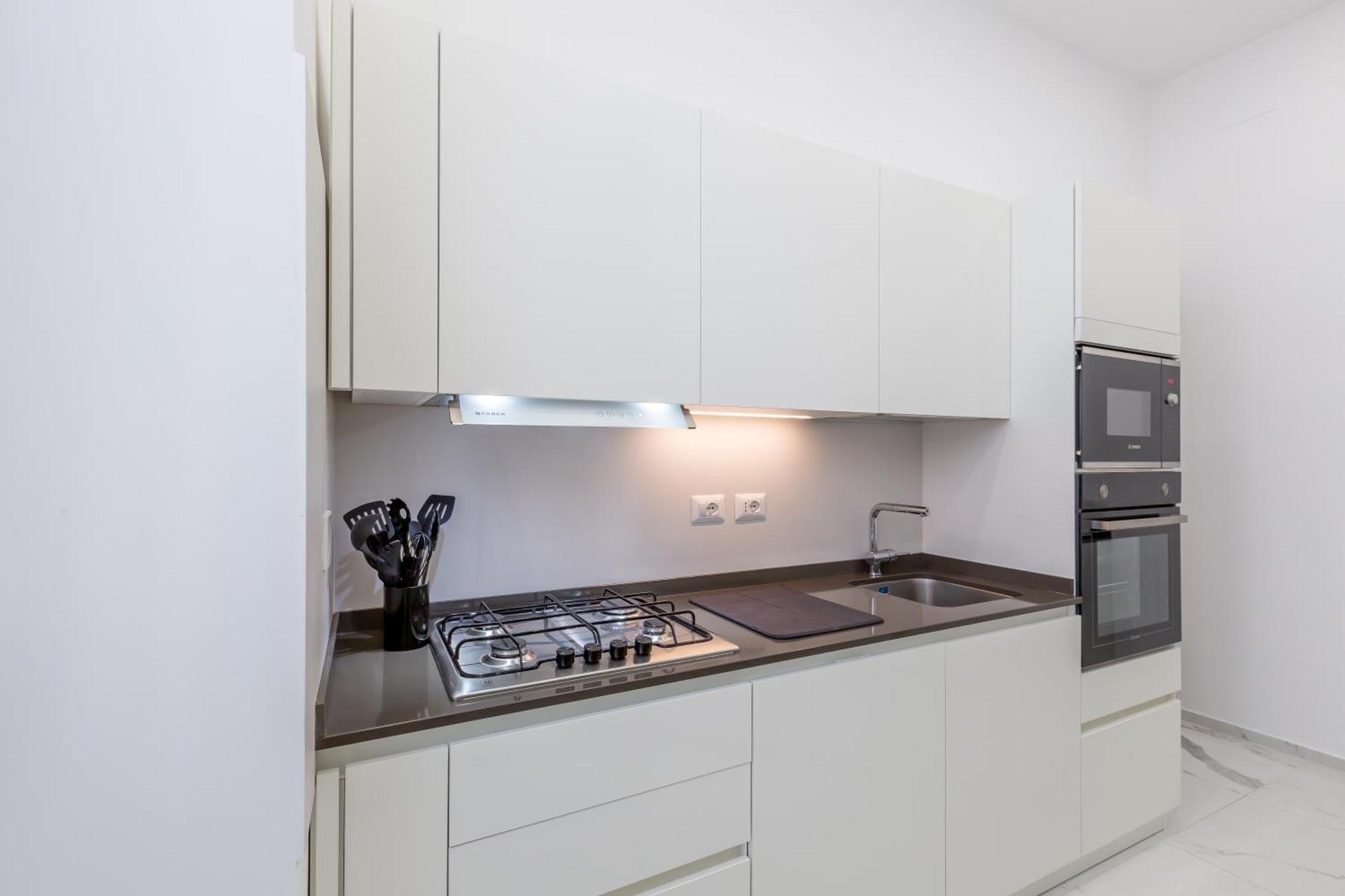 Aqua Claudia And Anio Novus Apartments Rome Exterior photo