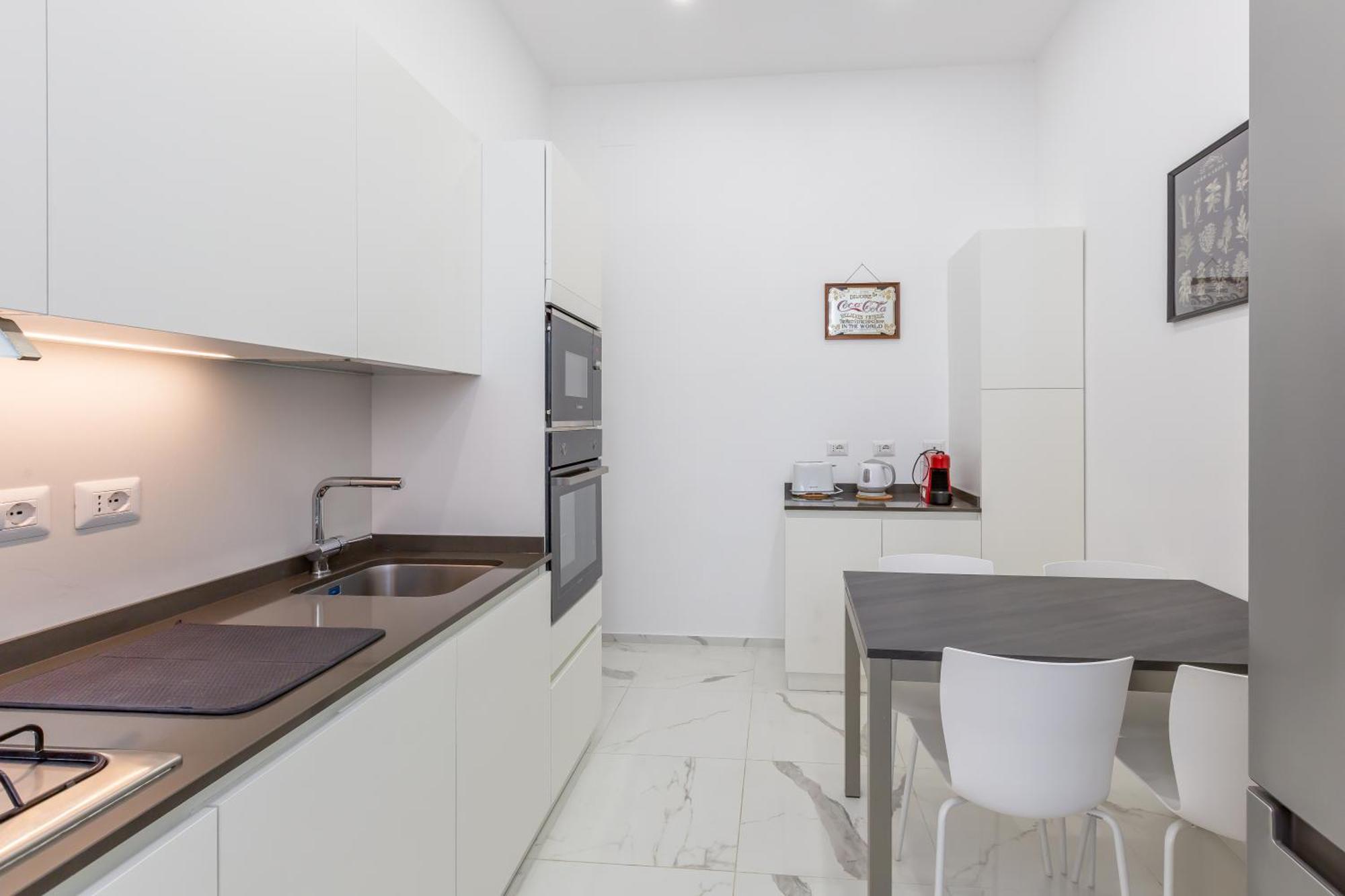 Aqua Claudia And Anio Novus Apartments Rome Exterior photo
