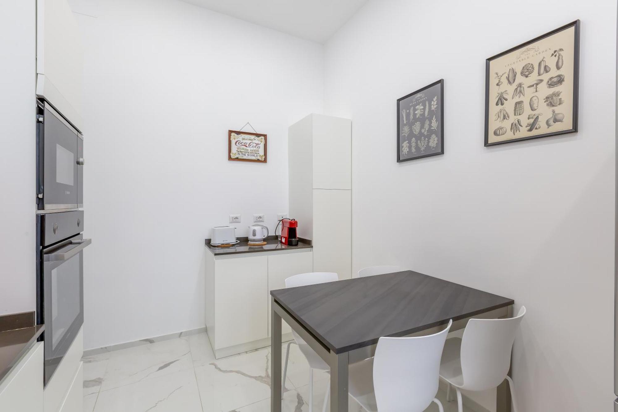 Aqua Claudia And Anio Novus Apartments Rome Exterior photo