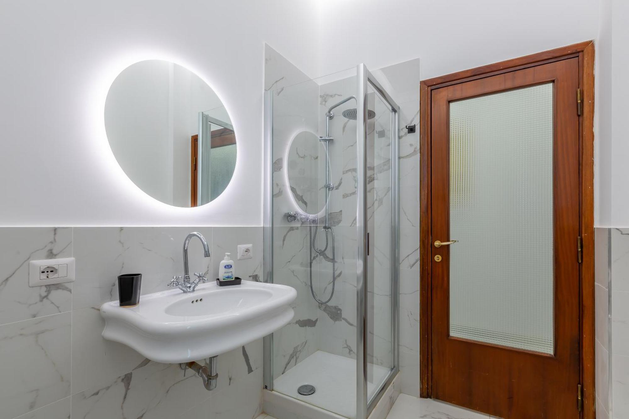 Aqua Claudia And Anio Novus Apartments Rome Exterior photo