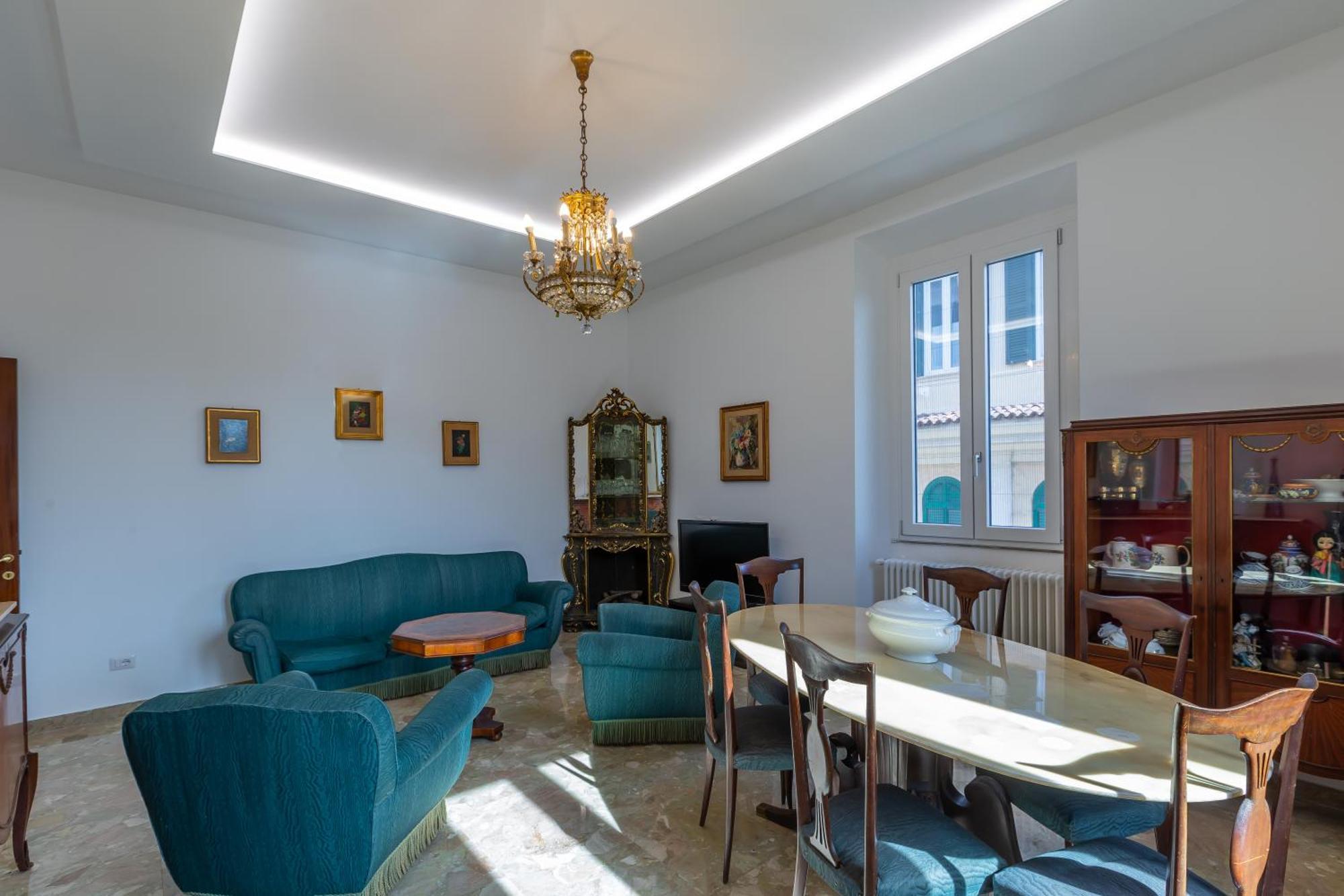 Aqua Claudia And Anio Novus Apartments Rome Exterior photo