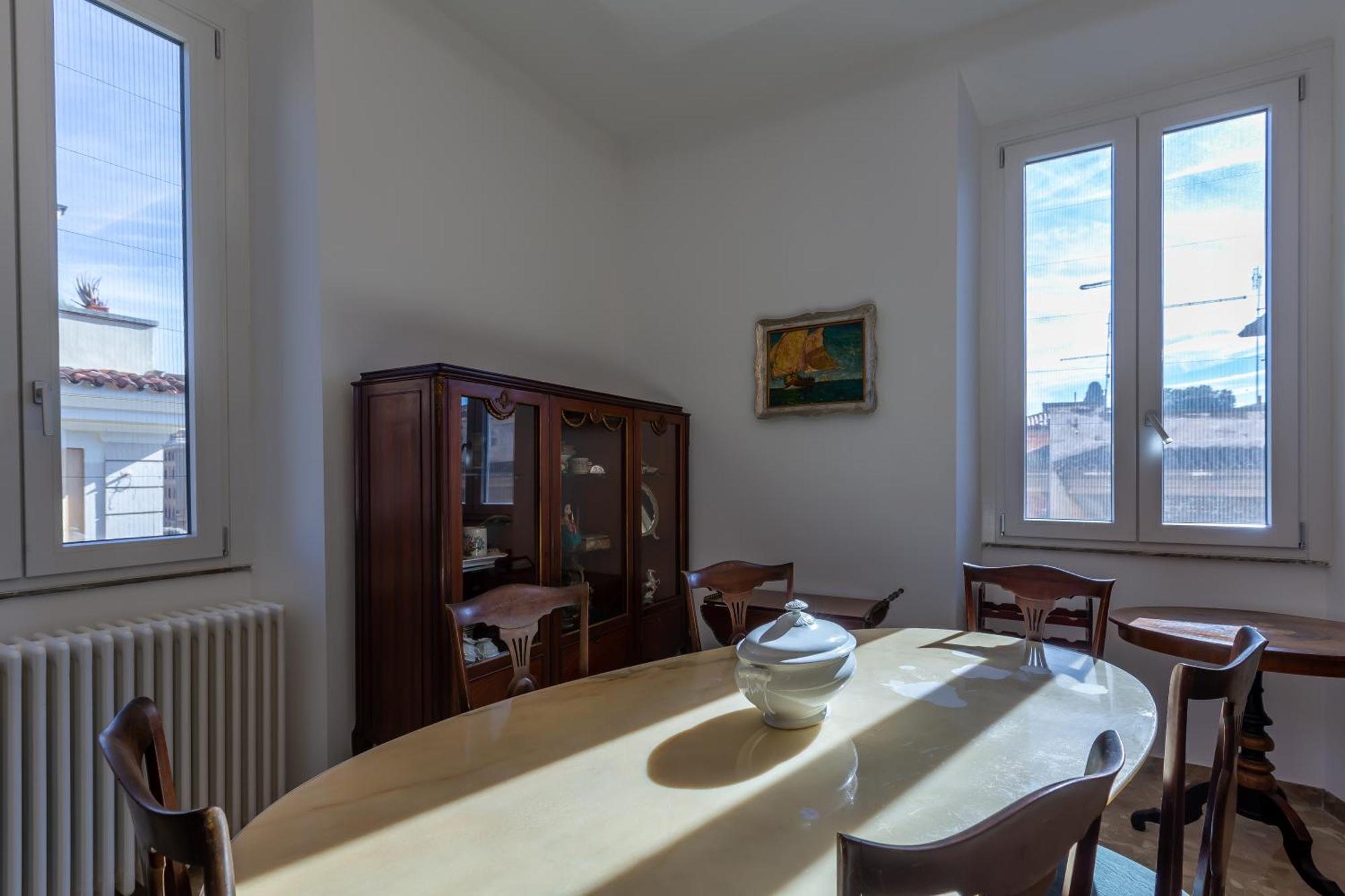 Aqua Claudia And Anio Novus Apartments Rome Exterior photo