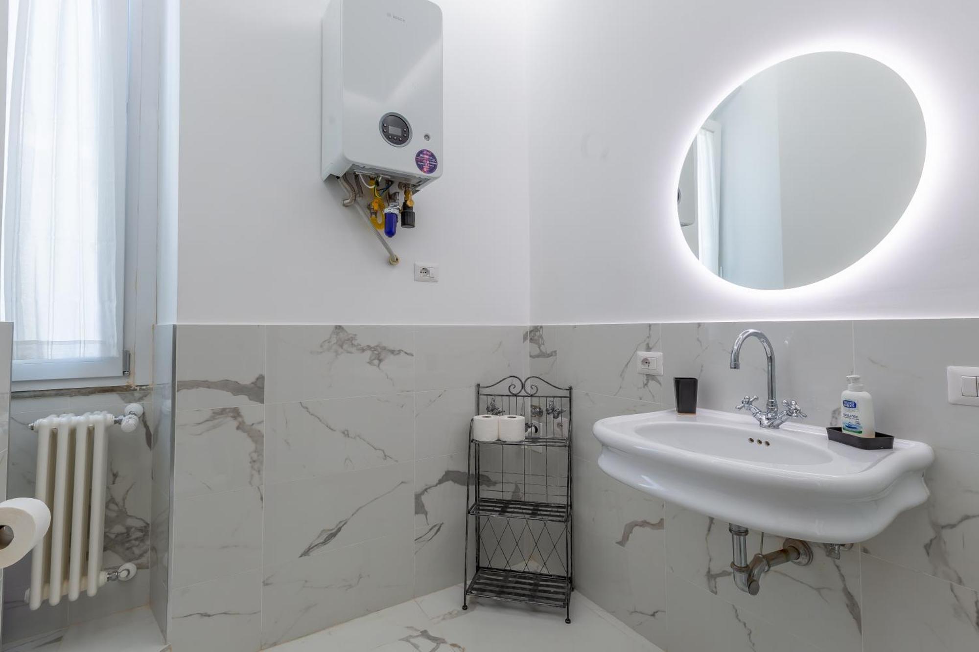 Aqua Claudia And Anio Novus Apartments Rome Exterior photo