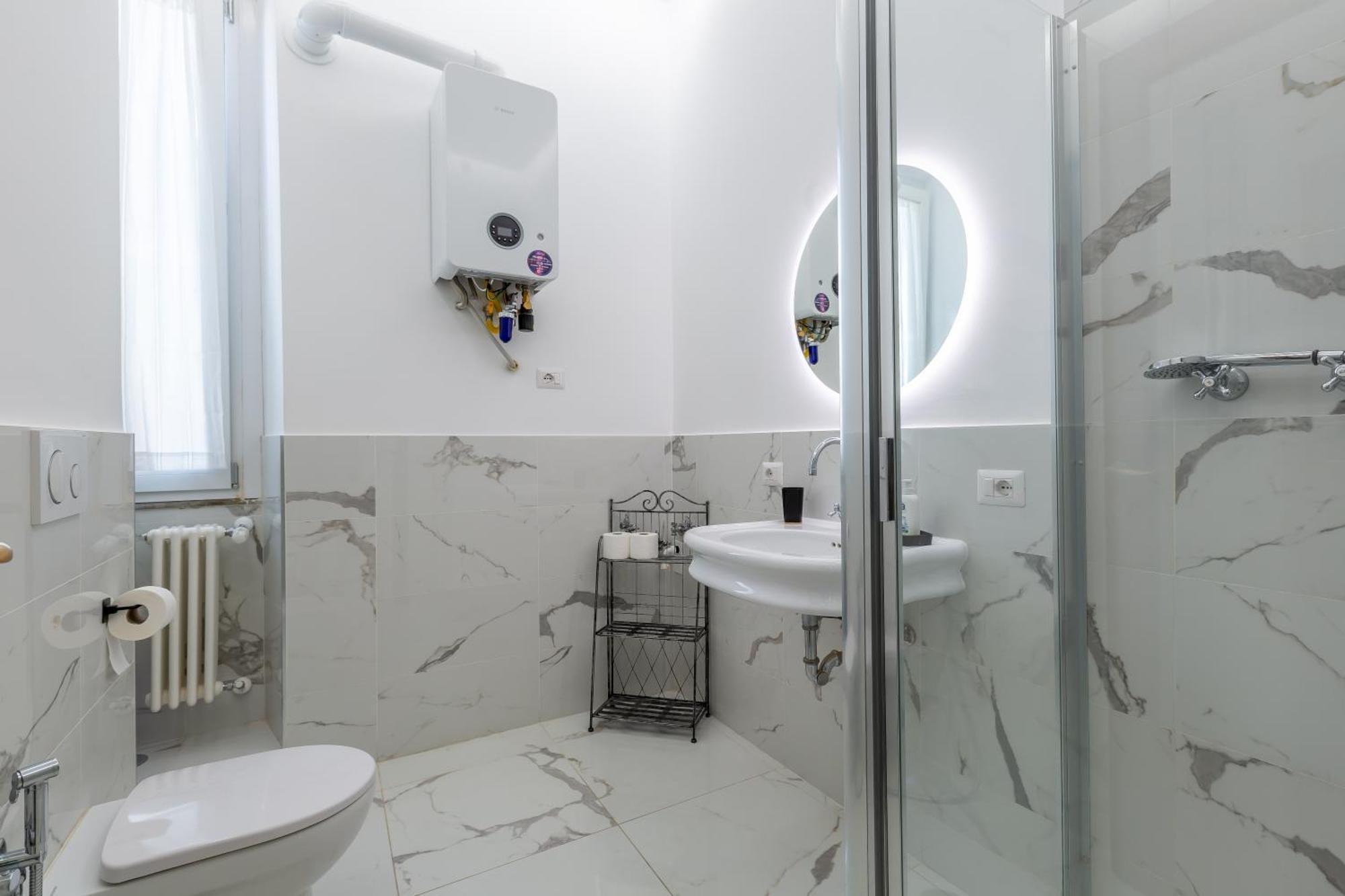 Aqua Claudia And Anio Novus Apartments Rome Exterior photo